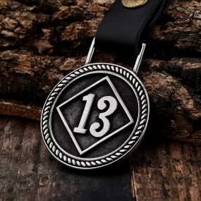 13 Keychain - KC36