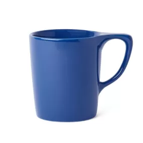 16oz Lino Coffee Mug - Indigo