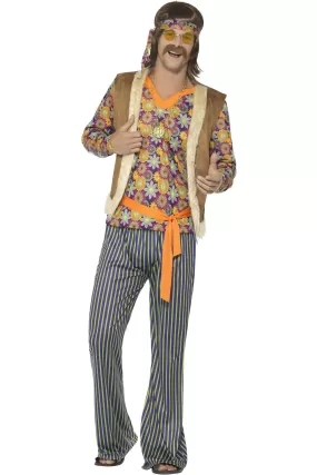 60s Singer Costume Male