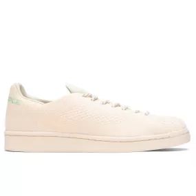 Adidas Originals x Pharrell Williams Superstar Primeknit - Ecru Tint