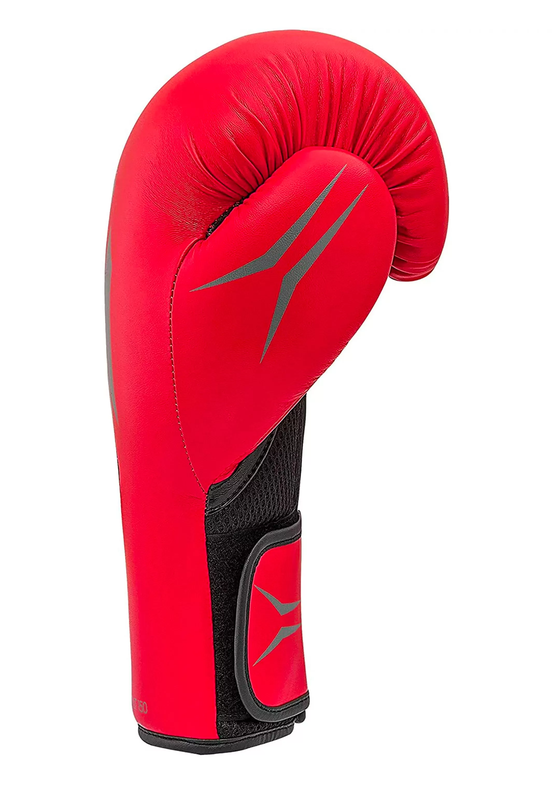 Adidas Speed Tilt 150 Boxing Gloves Red with FREE Adidas Shin Protectors <br> SPD150TG RED