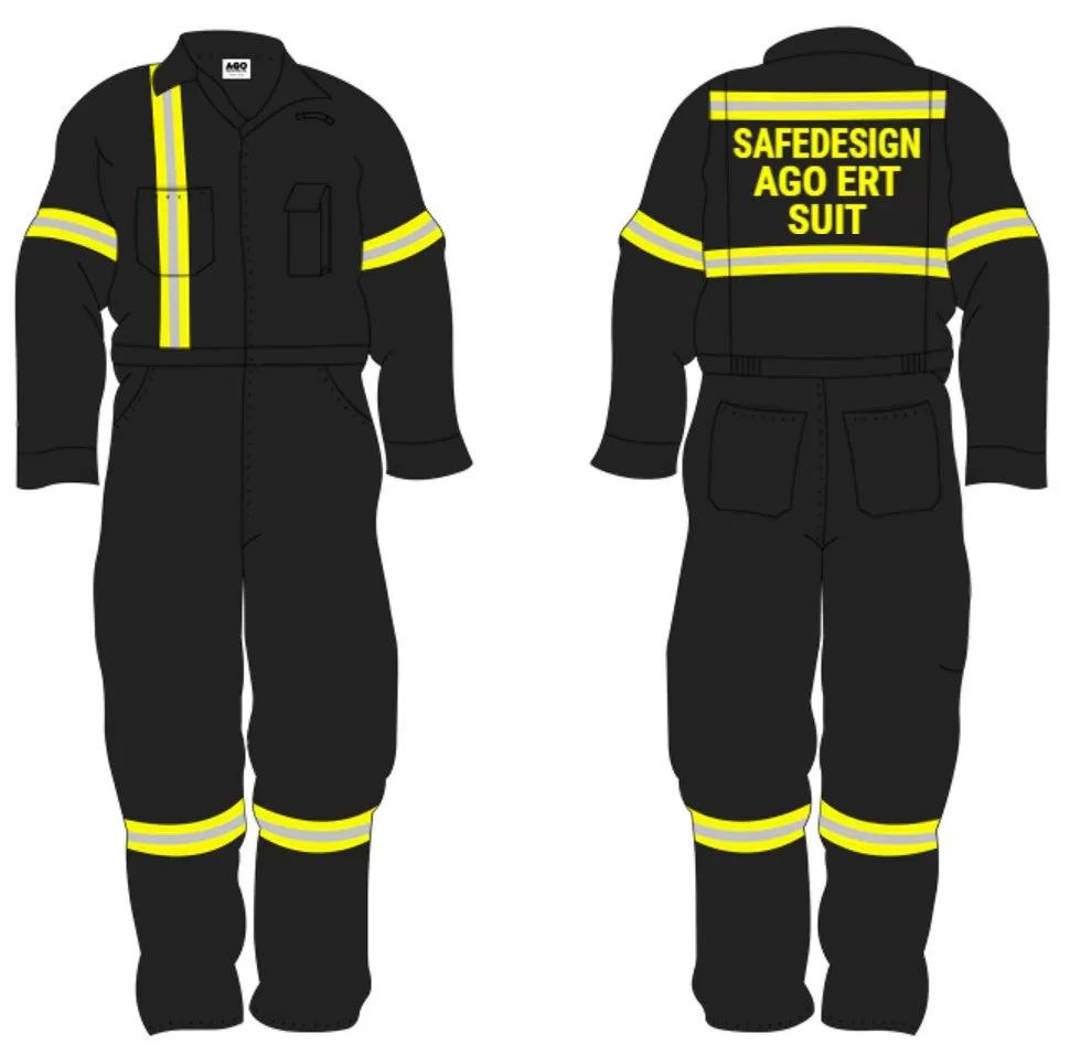 AGO Emergency Response Team ERT Suit - Basic