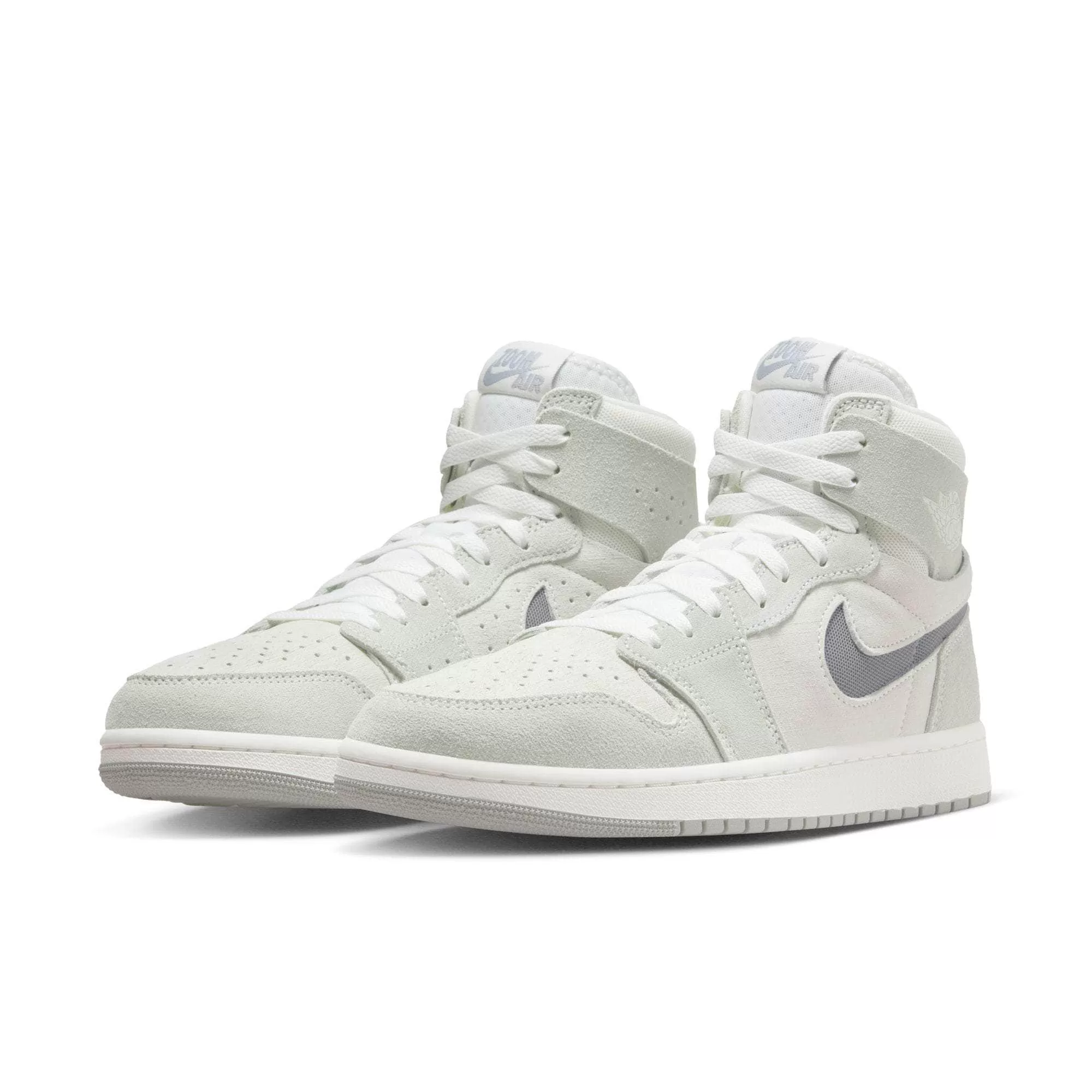 Air  Jordan 1 High Zoom Air CMFT 2 "Particle Grey" - Men's