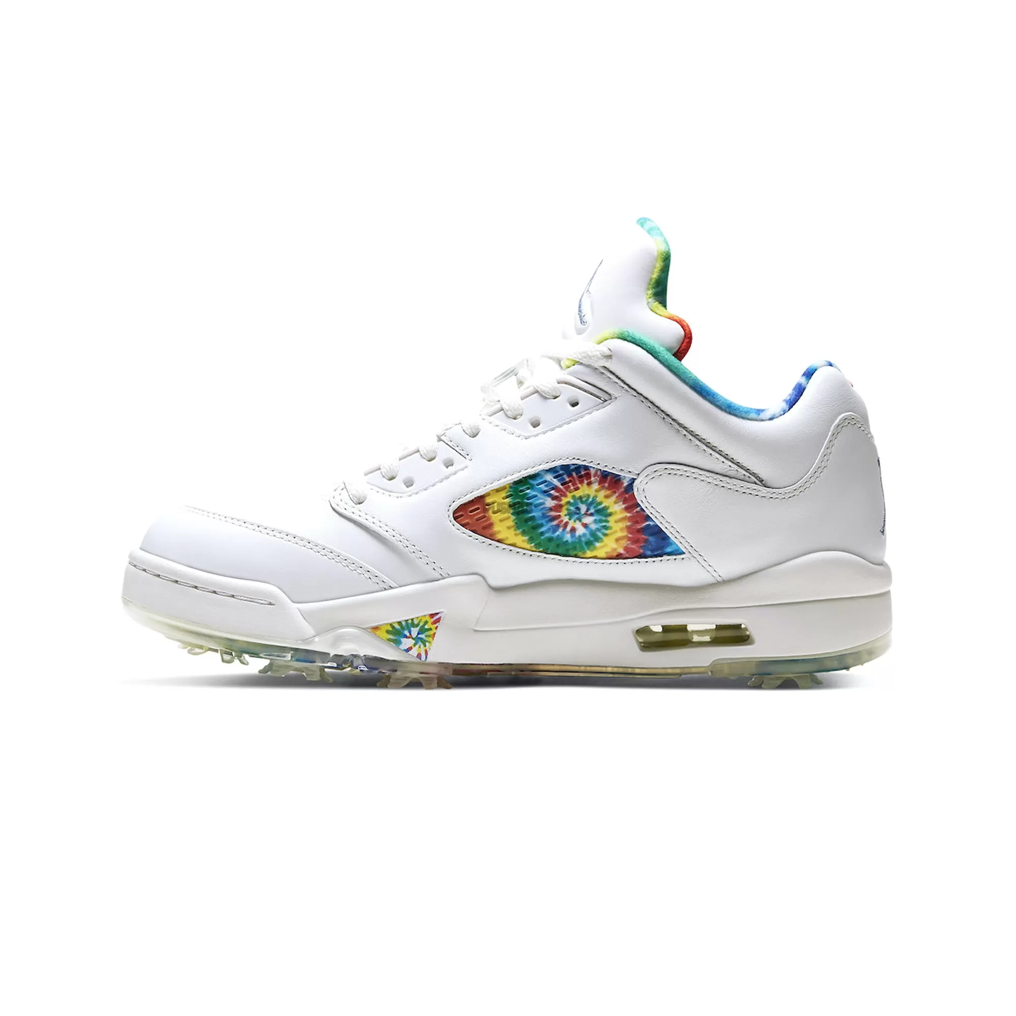 Air Jordan 5 Retro Low Golf 'Tie Dye' (2020)