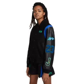 Air Jordan x Aleali May Womens Varsity Jacket