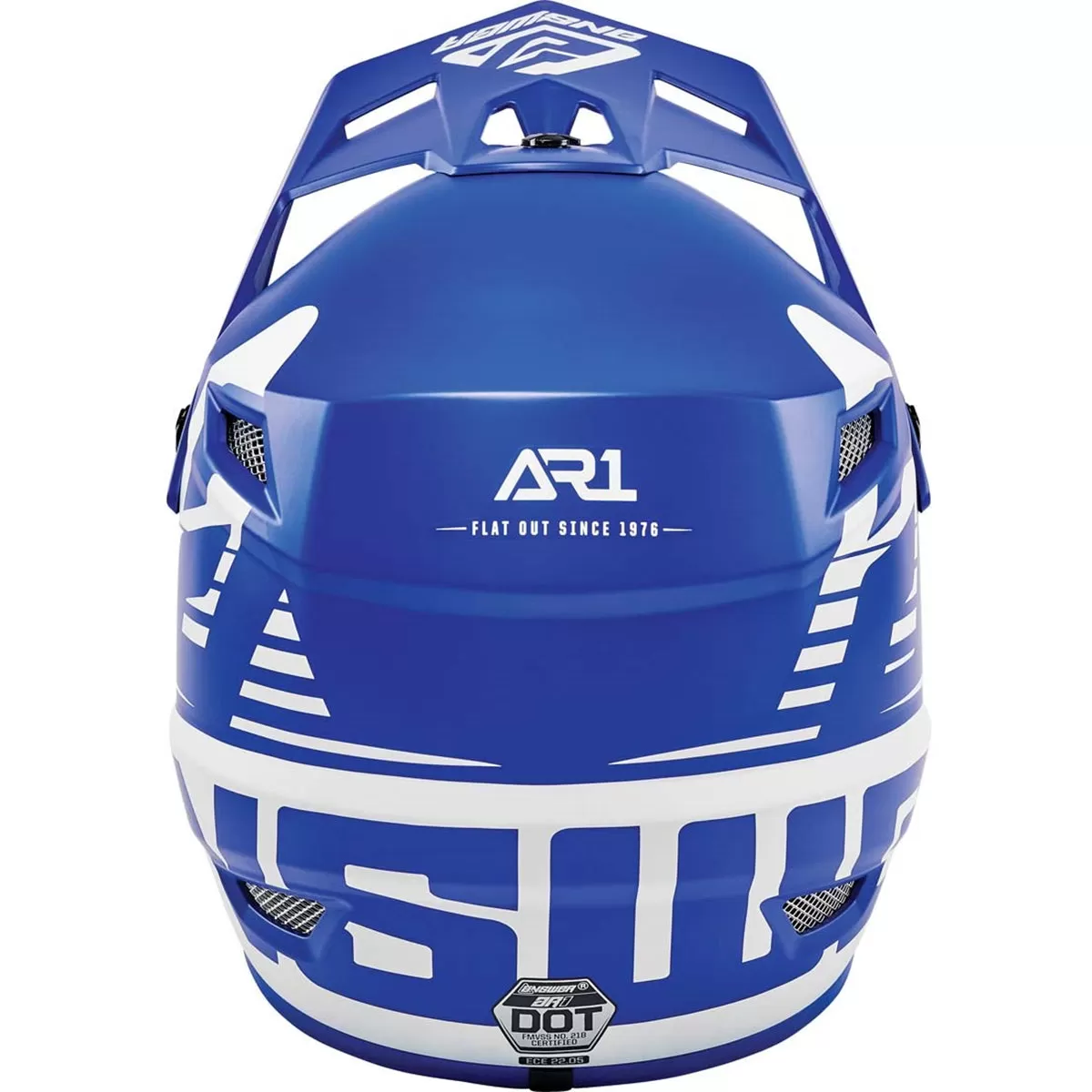 Answer Racing AR1 Bold Youth Off-Road Helmets (Refurbished, Without Tags)