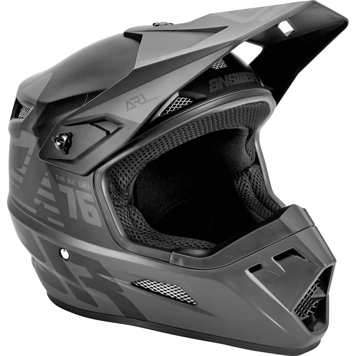 Answer Racing AR1 Bold Youth Off-Road Helmets (Refurbished, Without Tags)