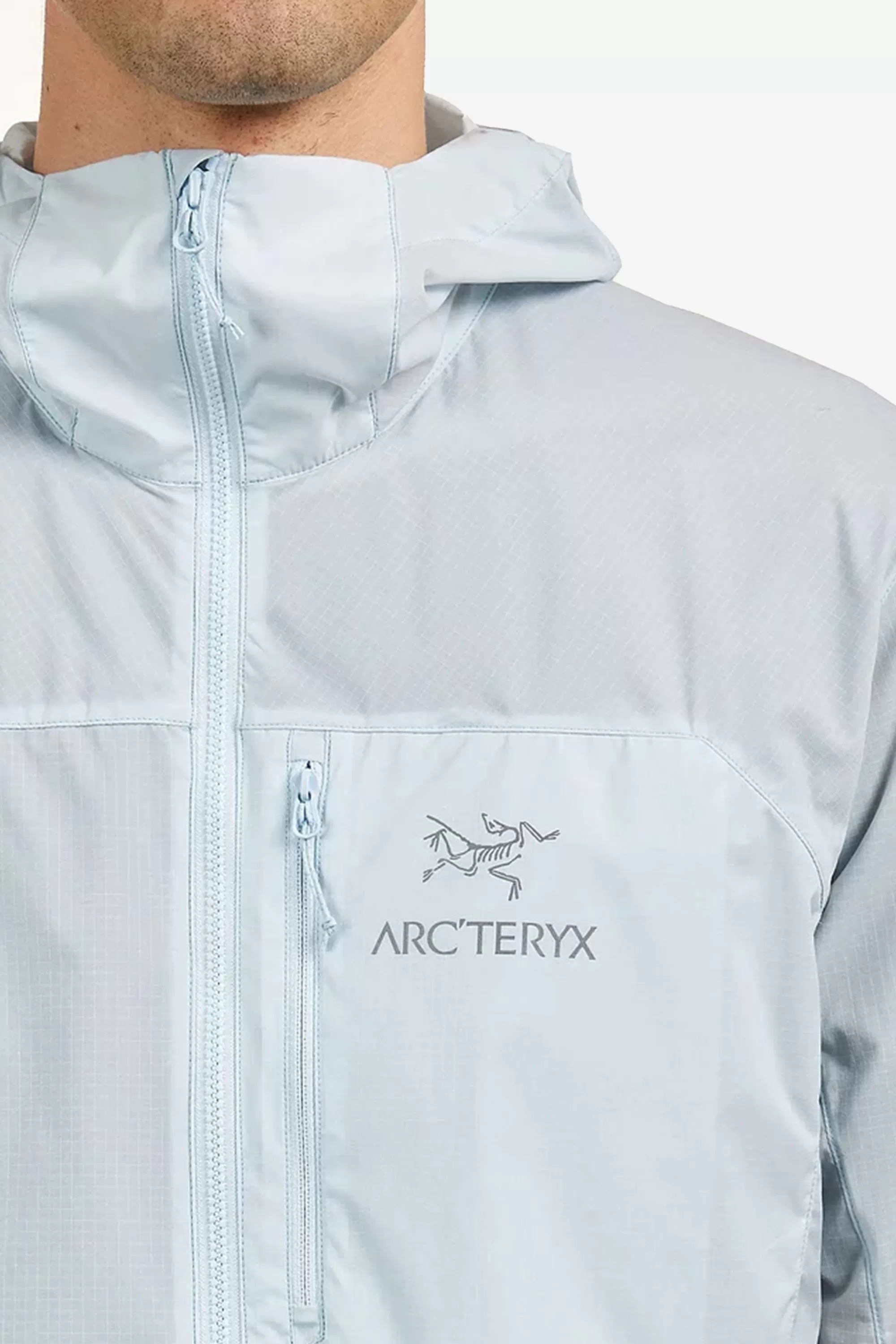 Arc'teryx Men's Squamish Hoody in Daybreak