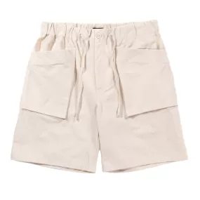 ARPENTEUR CARGO SHORT ECRU