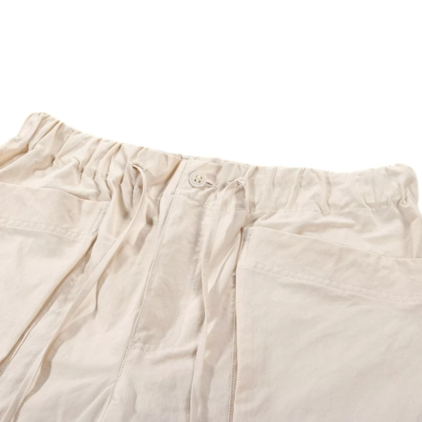 ARPENTEUR CARGO SHORT ECRU