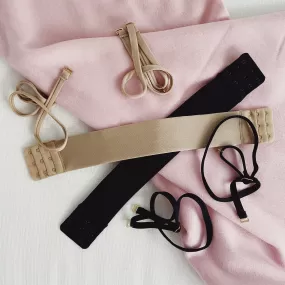 Back To Basics Straps Set