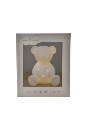 Bambino Light Up Night Light Bear