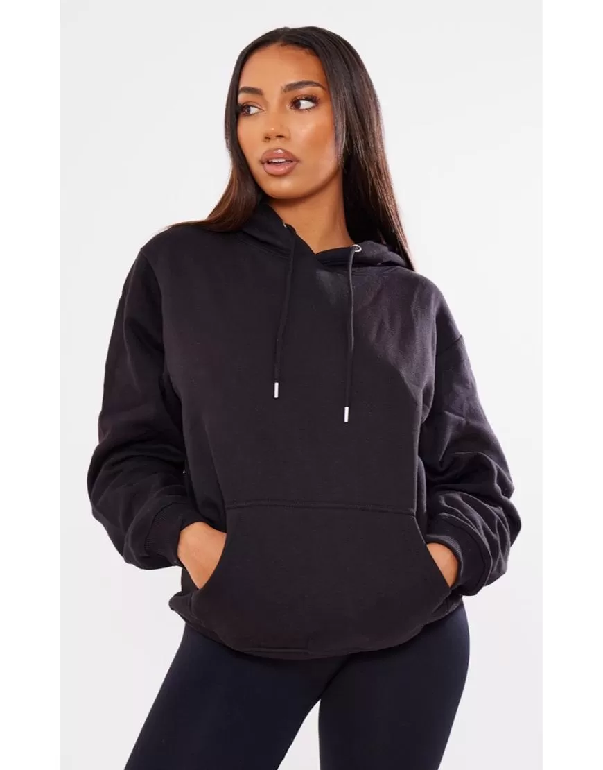 Basic Hoodie Fleece