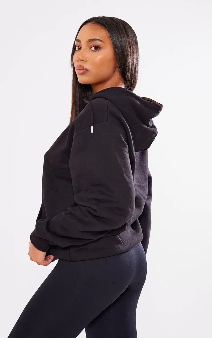 Basic Hoodie Fleece