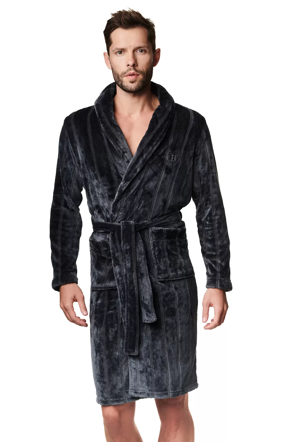 Bathrobe model 158194