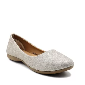 Beige Casual Pumps 090861