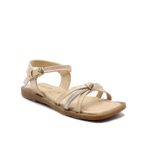 Beige Casual Sandal G20011