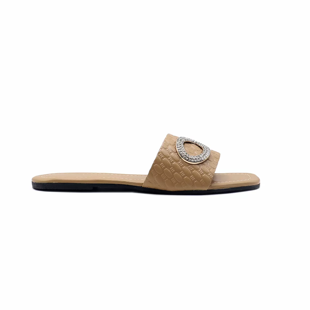 Beige Casual Slipper 000377