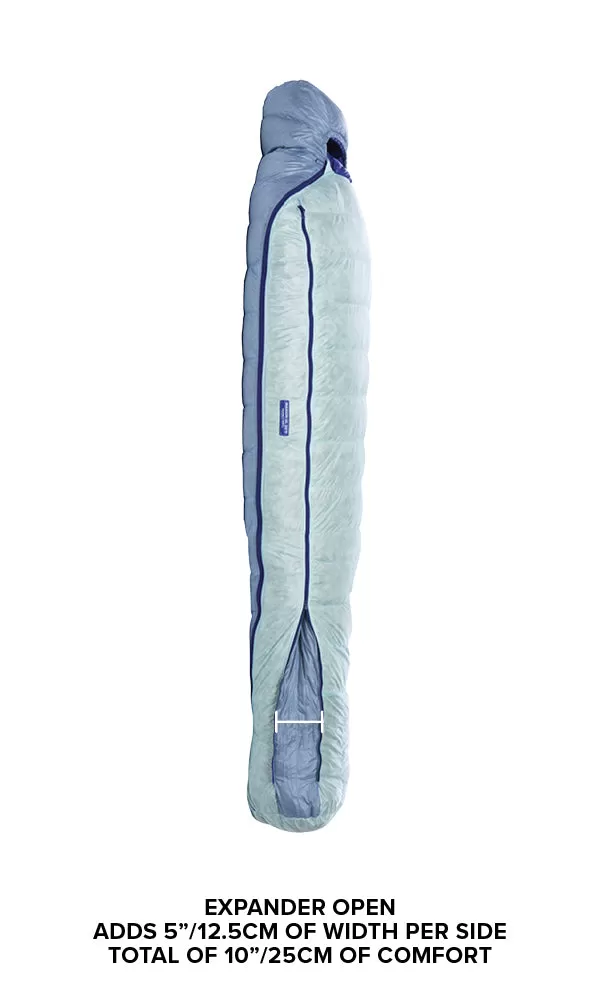 Big Agnes Women's Torchlight UL 20F (Down Tek)