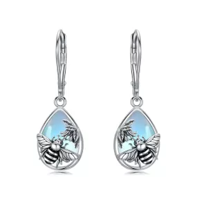 Bird Earrings Hummingbird Dragonfly Butterfly Cardinal Earrings for Women 925 Sterling Silver Jewelry Bird Earrings