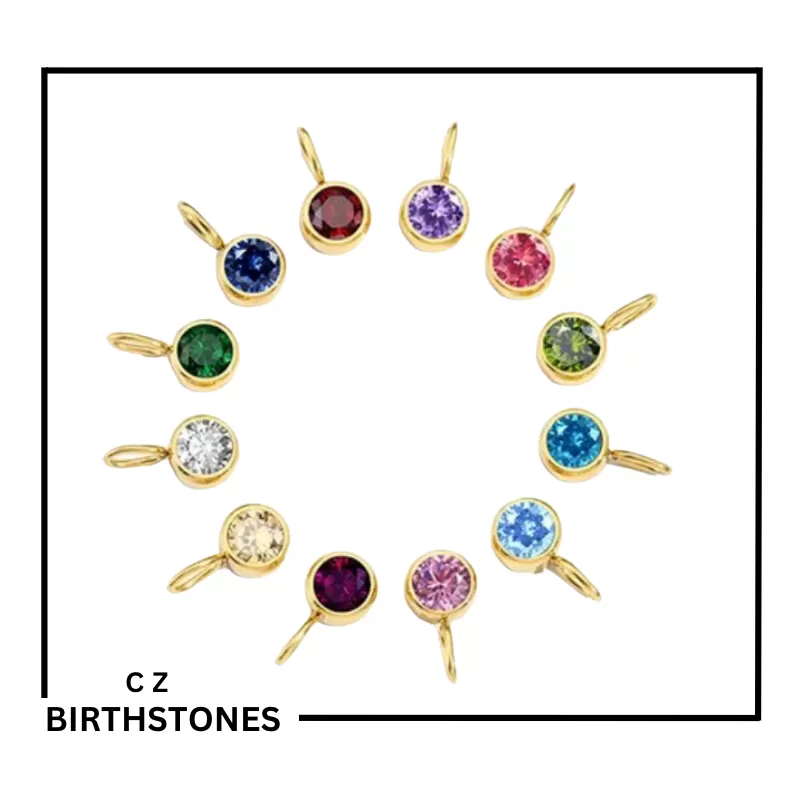 Birthstone Add-On