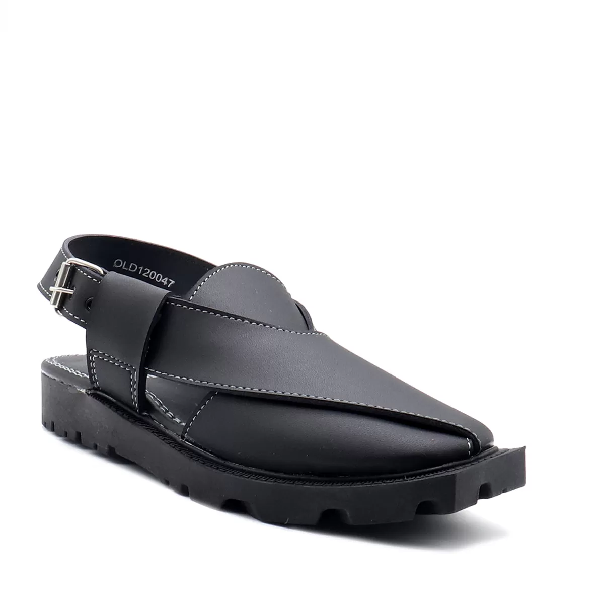 Black Casual Peshawari 120047