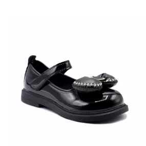 Black Casual Pumps G60005