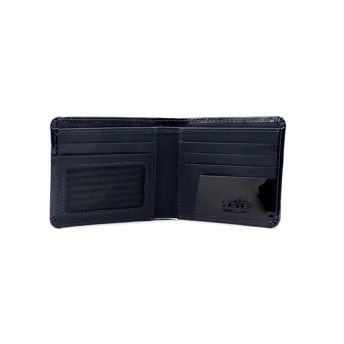 Black Casual Wallet A00MW0013