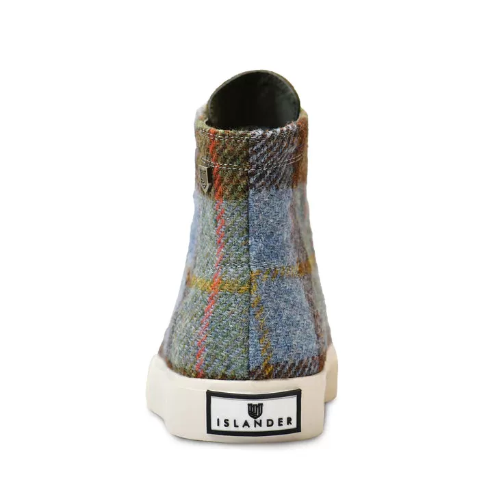 Blair Trainer Harris Tweed [3 Colors]