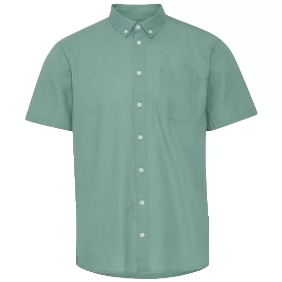 Blend short sleeve men's shirt 20716368 165917 green