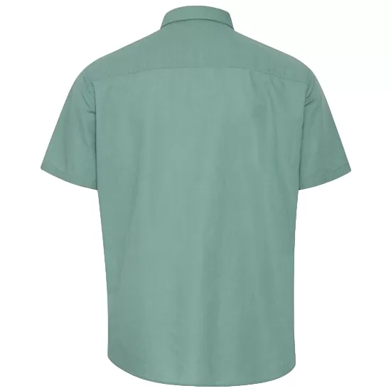 Blend short sleeve men's shirt 20716368 165917 green