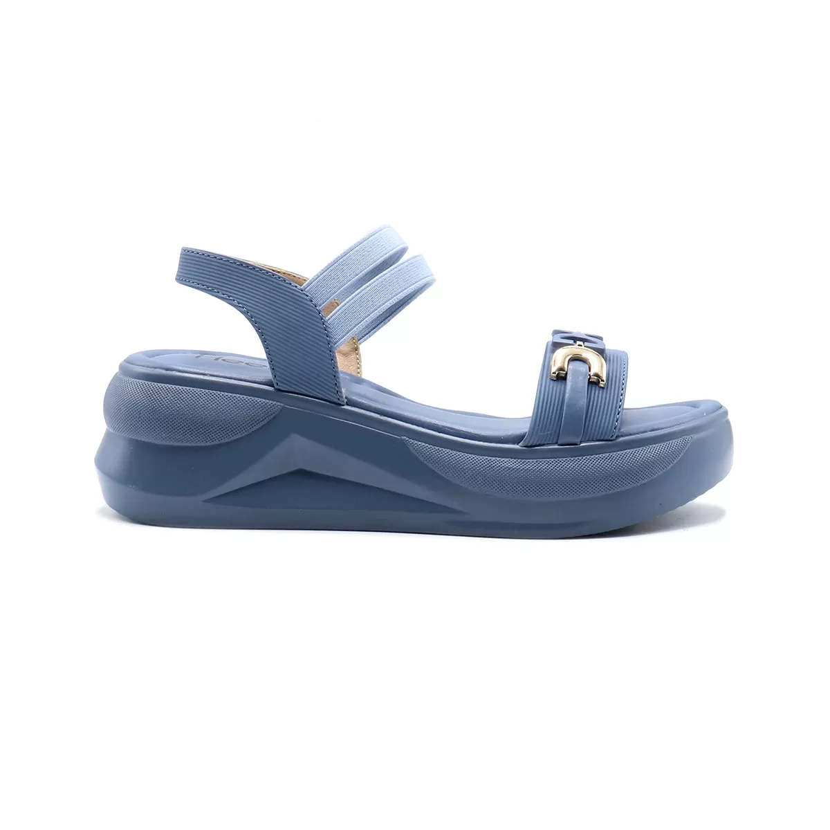 Blue Casual Sandal 078126