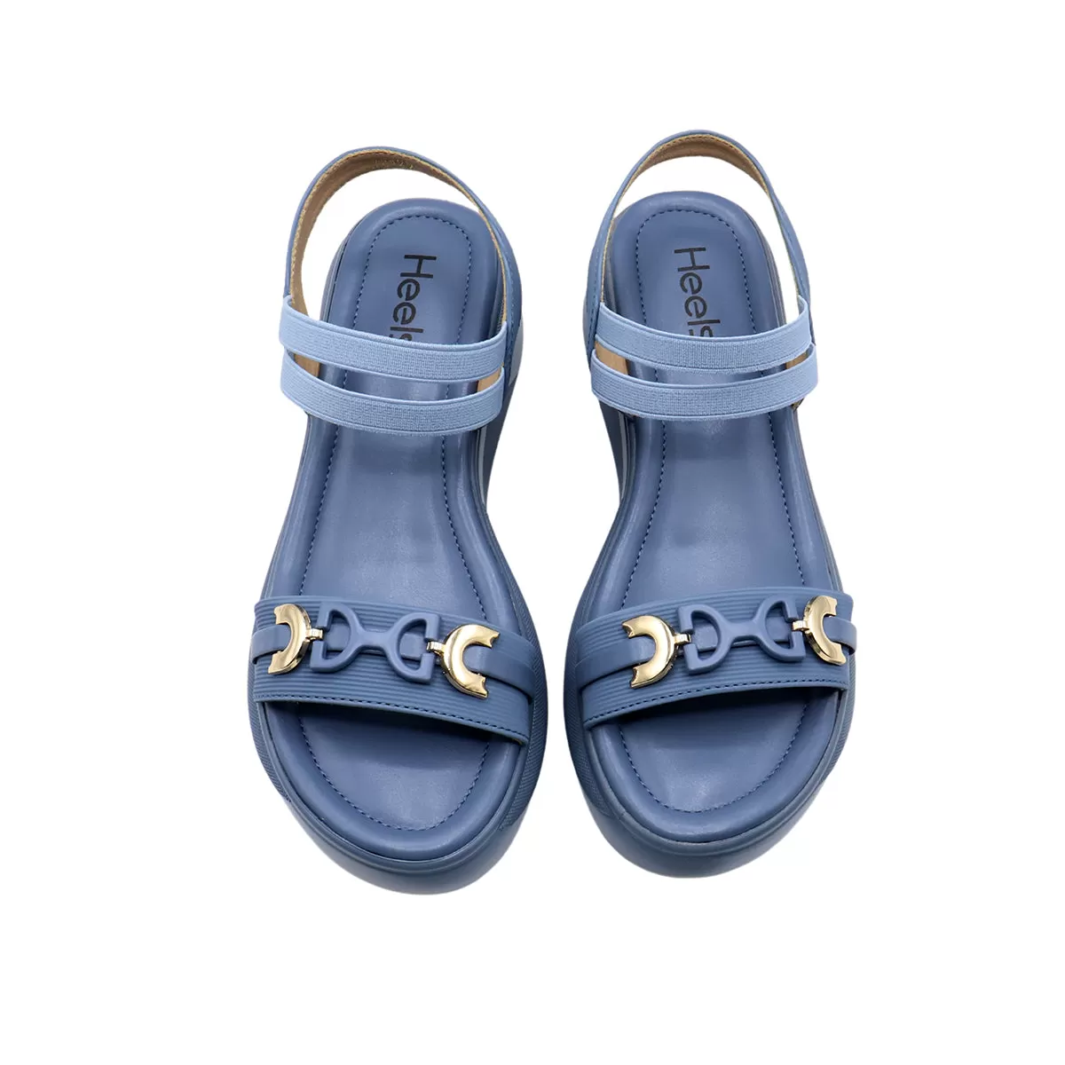 Blue Casual Sandal 078126