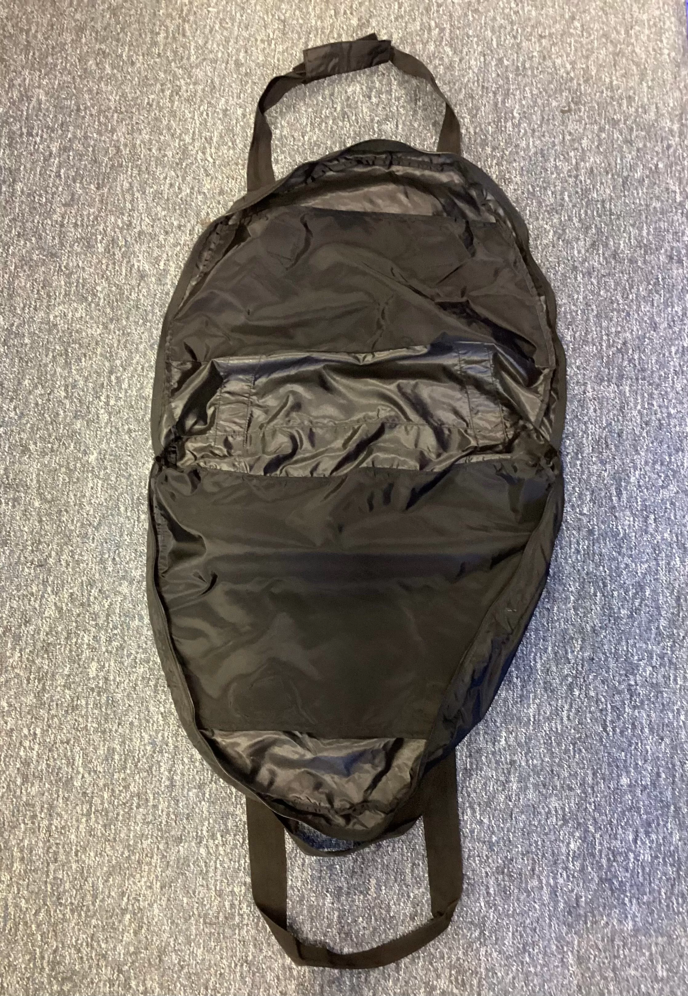 Body Armour Bag, semi-circle (Used – Grade A)