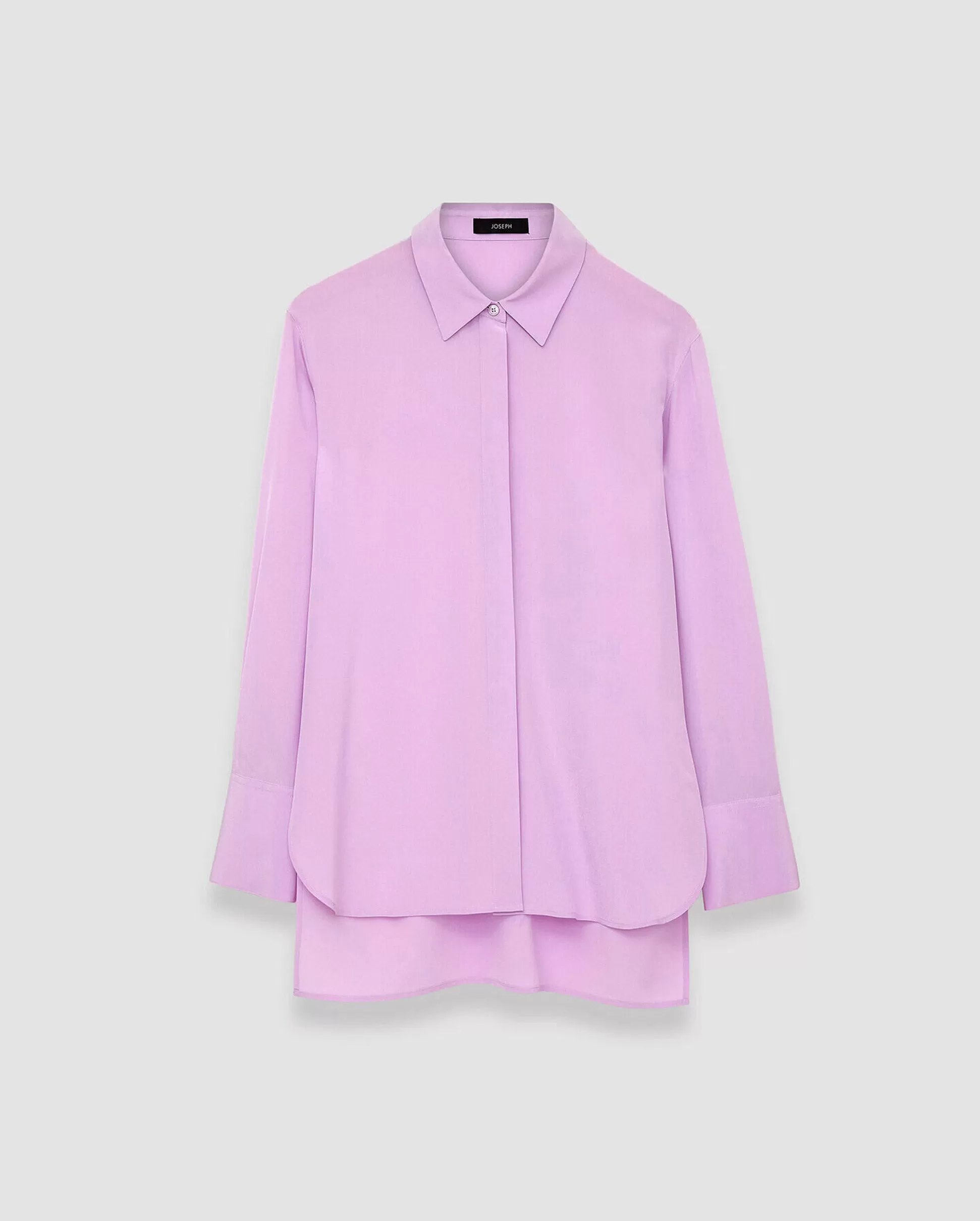 BOLD BLOUSE / BEGONIA PINK