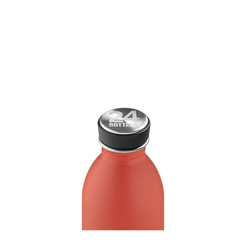 Borraccia 24 Bottles Urban 500ml Rosso Pachino