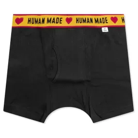 Boxer Brief - Black