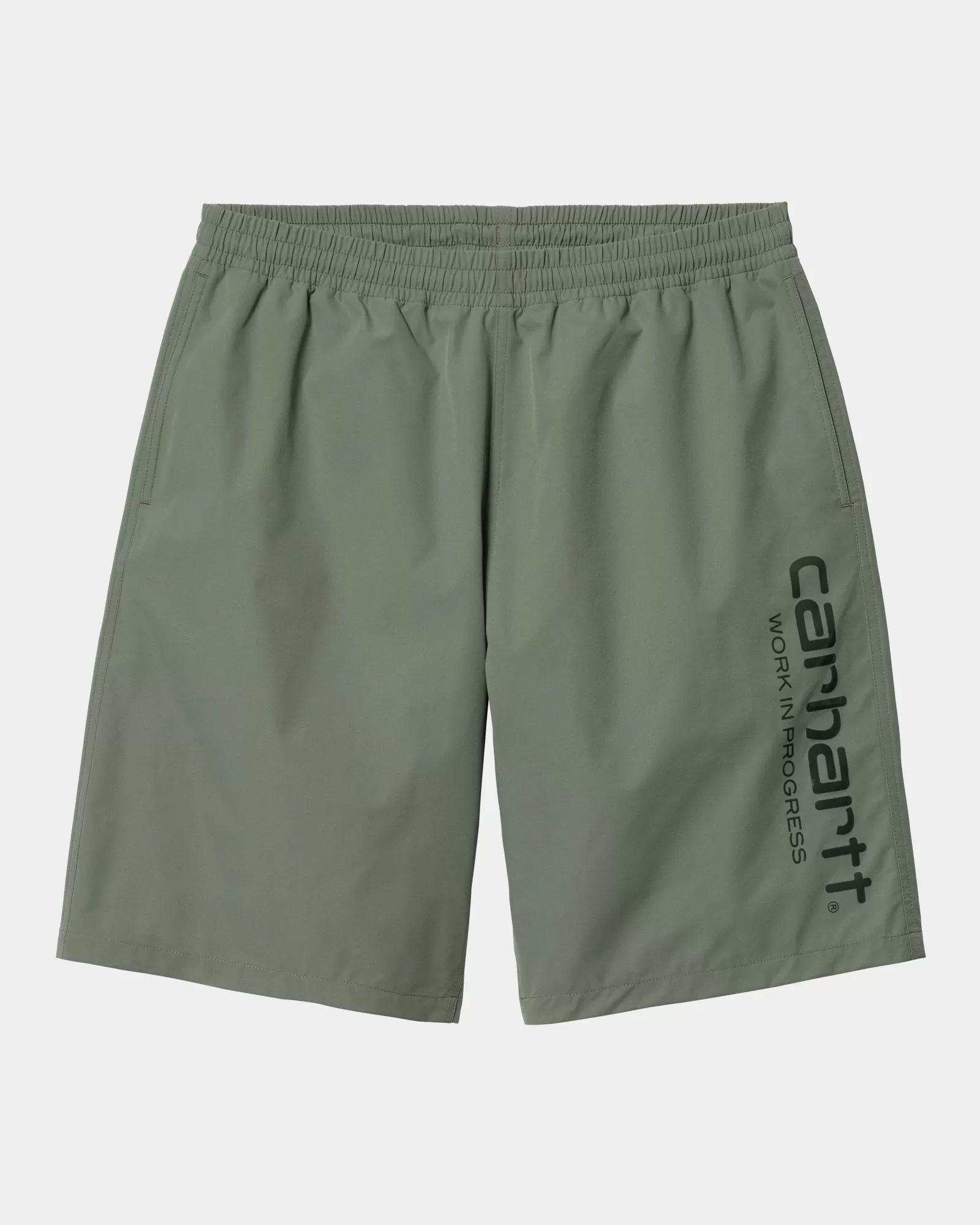 Brame Swim Trunks | Park / Chervil