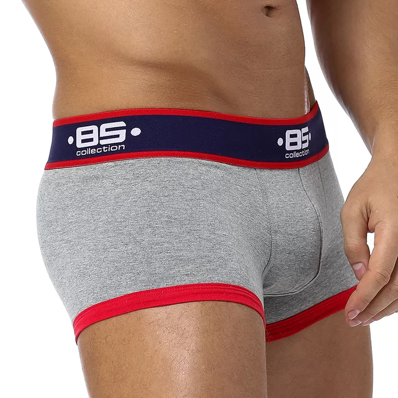 Brand Men Underwear Boxers High Quality Male Panties