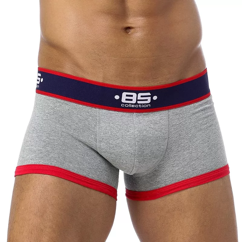 Brand Men Underwear Boxers High Quality Male Panties