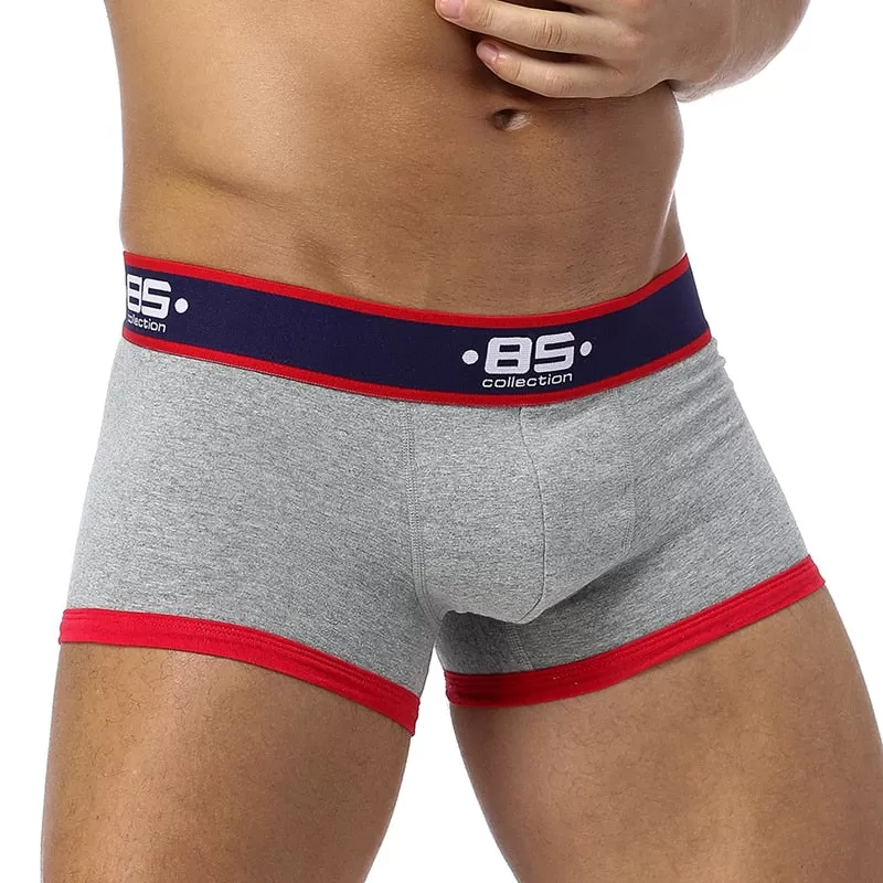 Brand Men Underwear Boxers High Quality Male Panties