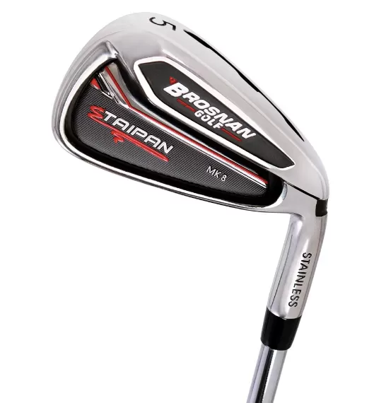 Brosnan Taipan Golf Package Set