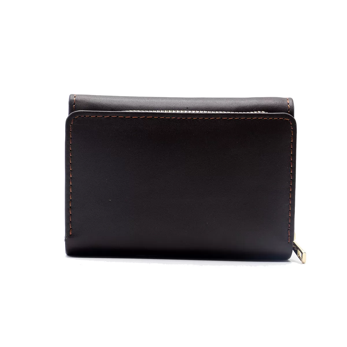 Brown Casual Wallet W00W00011