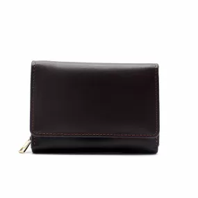 Brown Casual Wallet W00W00011