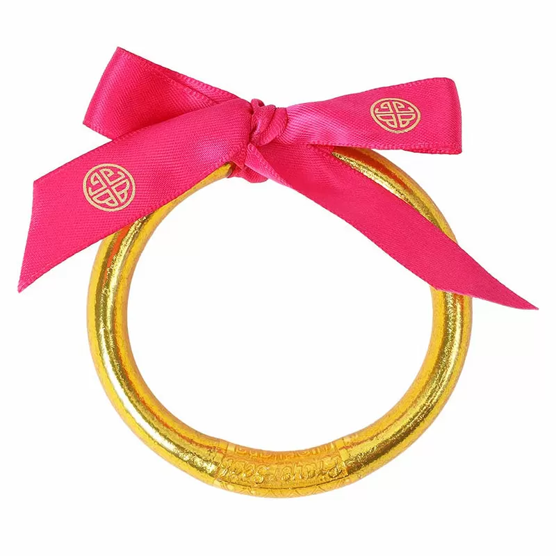 BUDHAGIRL | Tzubbie All Weather Serenity Prayer Bangle