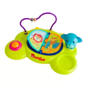 Bumbo Playtop Safari Activity Tray