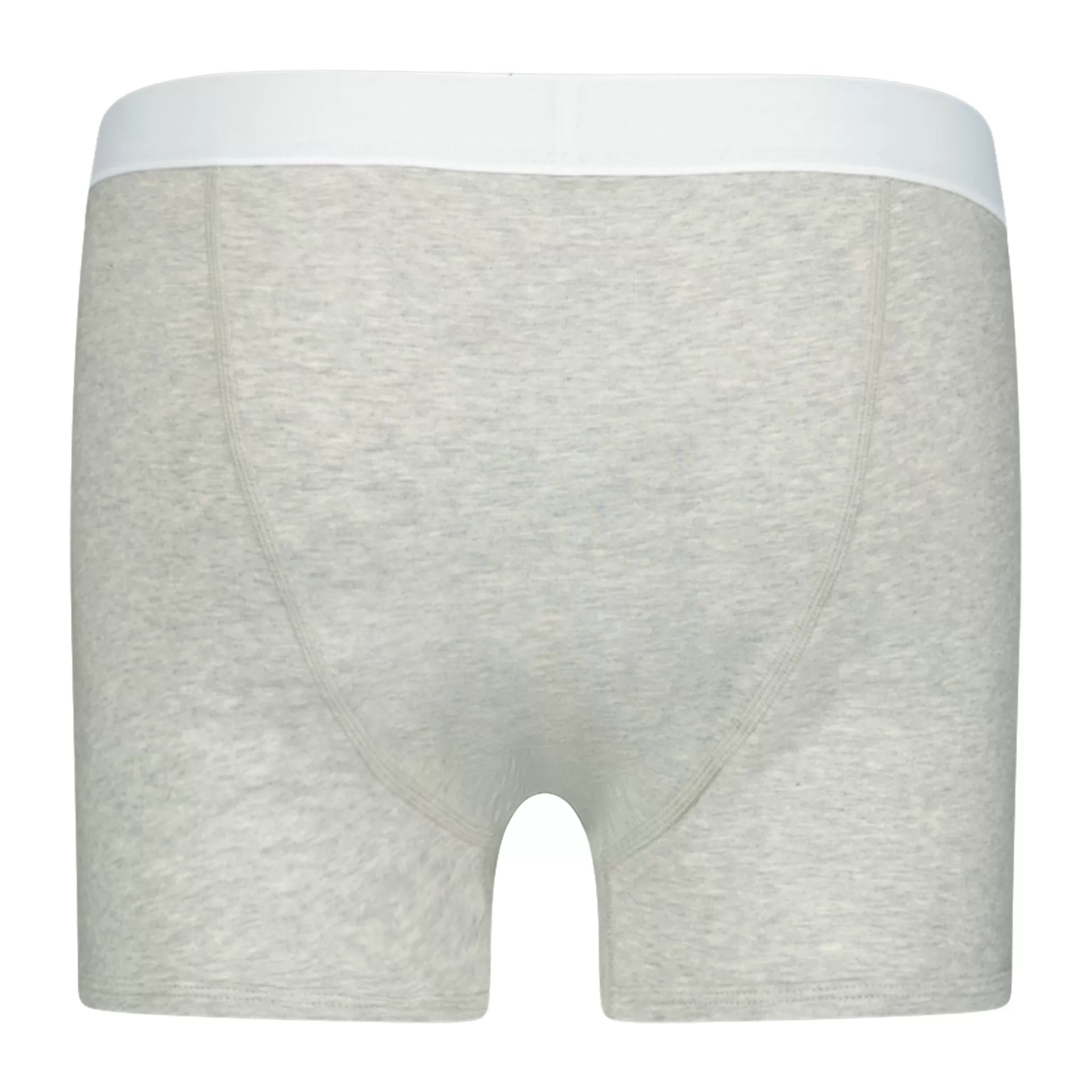 BURBERRY 'TRURO' COTTON JERSEY BOXERS GREY (ONE UNIT)