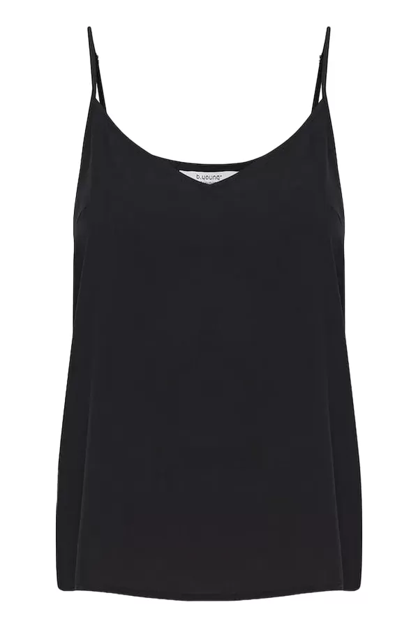 b.young women's casual tank top Sleeveless Blouse 20811212 200451 black