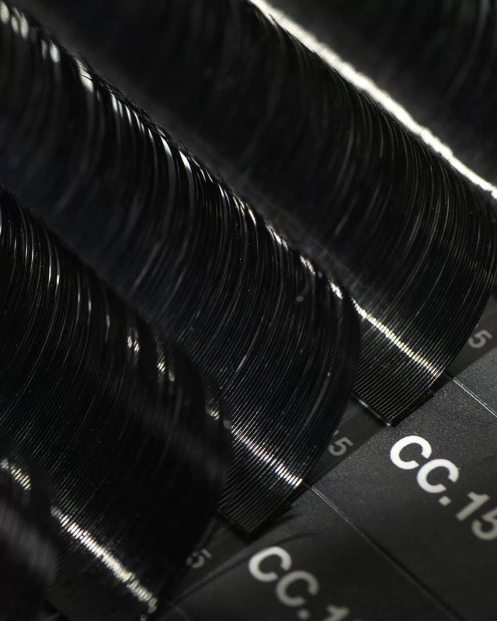 C-Curl Plush Lashes (Mixed Trays)