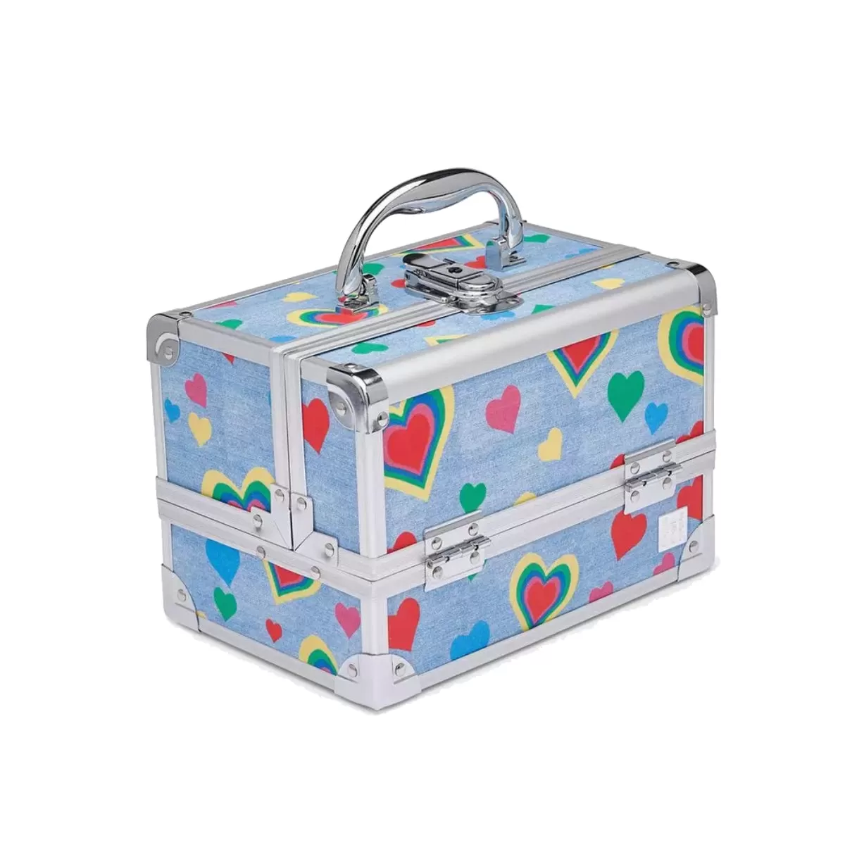 Caboodles? Small Love Me Train Case